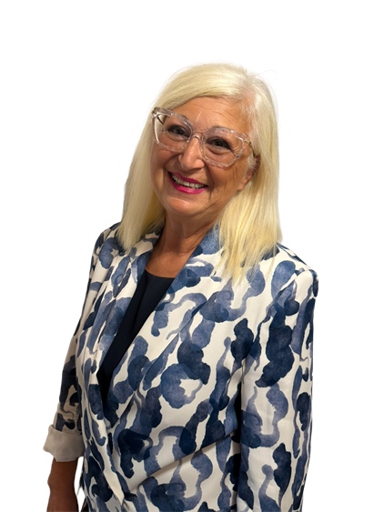 Cathy, insegnante madrelingua di English Avenue