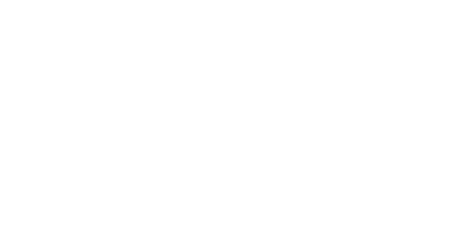 Logo English Avenue in bianco