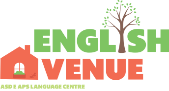 Logo English Avenue ASD E APS Language Centre
